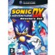 jeu game cube sonic DX adventure director's cut