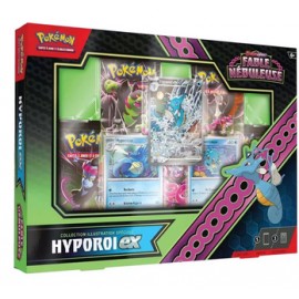 Pokémon Coffret 5 Boosters HYPOROI ex Special Illustration Collection FRANCAIS