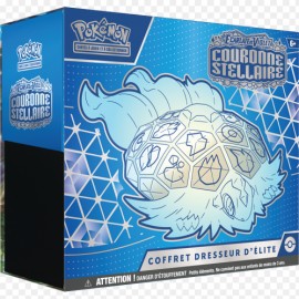 ETB Coffret Dresseur d’Élite Pokemon Serie 4 écarlate et violet faille paradoxe promo hurle-queue