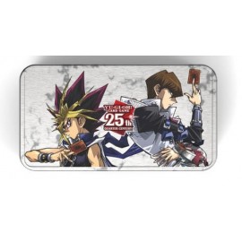 Coffret 25ème anniversaire : Miroirs du Duel Yu-Gi-Oh! TCG - Konami