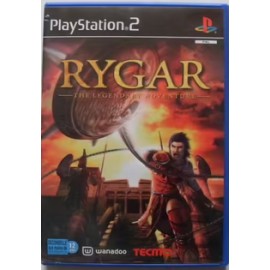 retro gaming jeu video ps2 : rygar the legendary adventure