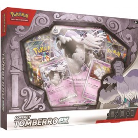 Pokémon JCC : Coffret Tomberro-ex francais