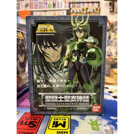 Bandai Saint Seiya Myth Cloth orion apha