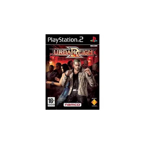 retro gaming jeu video occasion ps2 : nightshade