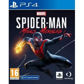 jeu video occassion ps4 : spider-man miles morales