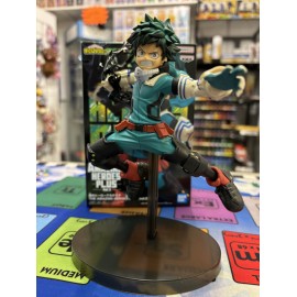 Figurine My Hero Academia Izuku Midoriya the amazing heroees plus