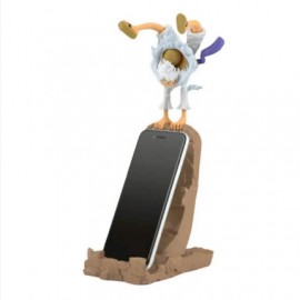 bandai spirits phone the monkey d luffy gear 5