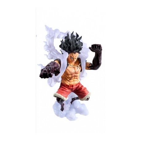 One piece - king of artist - the monkey d.luffy gear 4