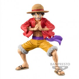 One piece - grandista - the monkey d.luffy