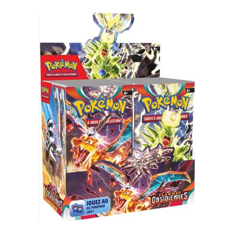 pokemon BOOSTER épée et bouclier STARS ETINCELANTES FRANCAIS