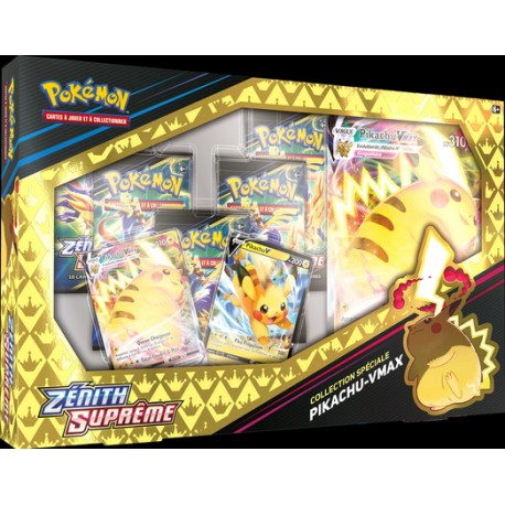 Coffret - Pokemon - Coffret Super-premium Dracaufeu-ex francais