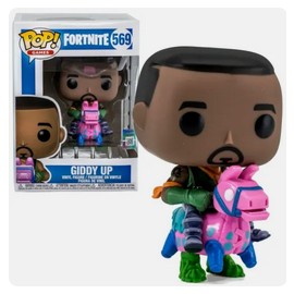 Funko Pop Games Fortnite - Giddy up