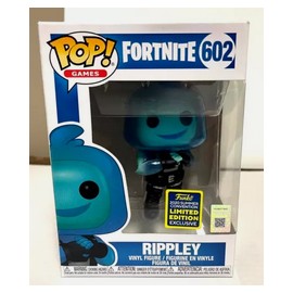 Funko Pop! Vinyl Fortnite - Rippley - San Diego Comic Con Walmart (Exclusive) 602