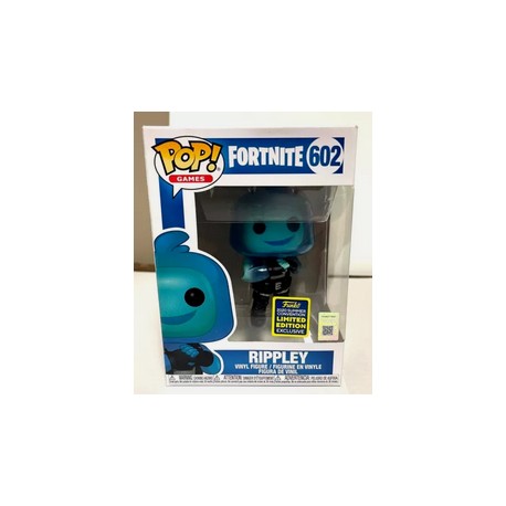 Funko Pop! Vinyl Fortnite - Rippley - San Diego Comic Con Walmart (Exclusive) 602