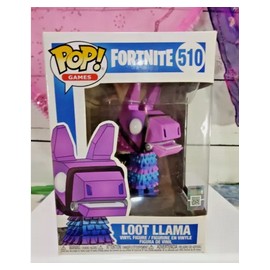 Fortnite 510 loot llama - Funko Pop