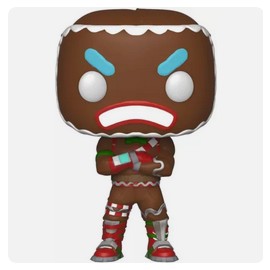 Fortnite 433 merry marauder - Funko Pop