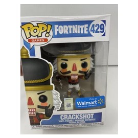 Funko Pop! Vinyl Fortnite - Crackshot - Walmart (Exclusive) 429