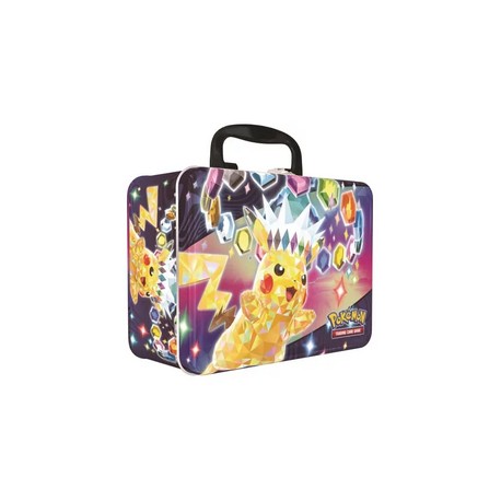 Coffret - Pokemon - Coffret Dresseur d'Élite EV08 - Étincelles Déferlantes