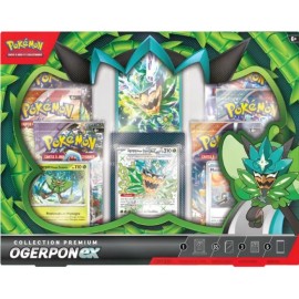 Pokémon JCC Coffret Ursaking Lune Vermeille-ex Français