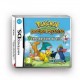 retro gaming jeu video NINTENDO DS : pokémon ranger sillages de lumière