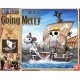 BANDAI MG One Piece: Thousand Sunny Ship Land of Wano Ver. Plastic Model Kit