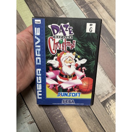 sega mega drive OFFICIEL : battle mania 2 japanese