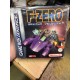 retro gaming jeu video game boy advance : F-Zero : Maximum Velocity