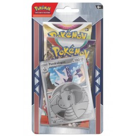 pokemon BOOSTER ecarlate et violet mascarade crépusculaire FRANCAIS