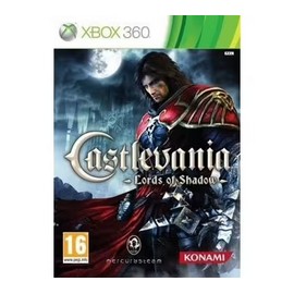 retro gaming jeu video occasion xbox 360 : castlevania lord of shadow