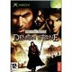 retro gaming jeu video occasion xbox : forgotten realms demon stone