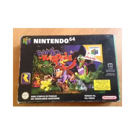 retro gaming jeu video occasion nintendo 64 : pokémon stadium 2