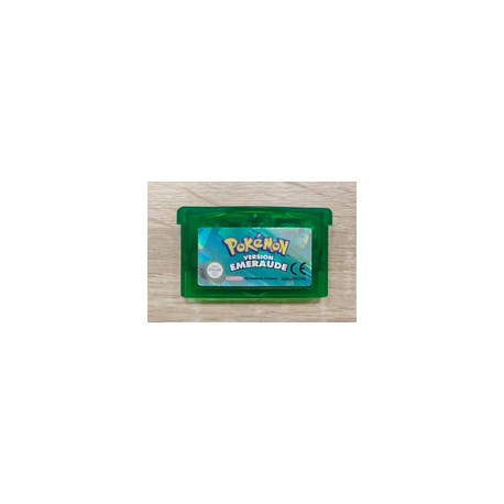 GAME BOY COLOR GB : pokémon version saphir