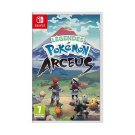 jeu video NEUF SWITCH : pokémon version let's go pikachu