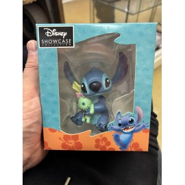 Jim Shore Stitch avec guitare ukulélé NEUF 2019 Disney