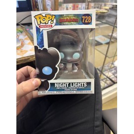 Funko Pop! Vinyl figurine dragon night lights