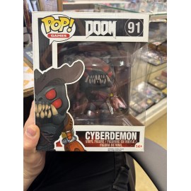 Funko Pop! Vinyl figurine doom marine