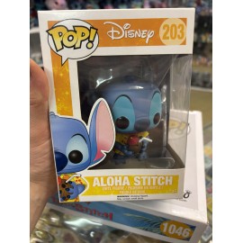 Funko Pop! Vinyl figurine stitch elvis