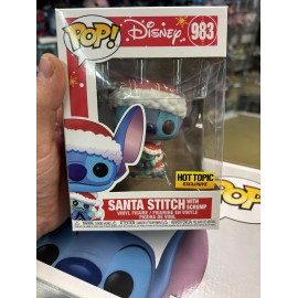 Funko Pop! Vinyl figurine stitch summer hot topic scented