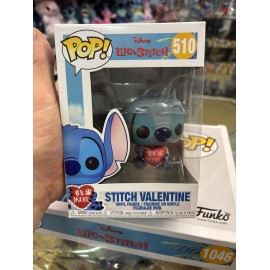 Funko Pop! Vinyl figurine stitch summer hot topic scented
