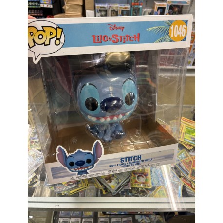 Funko Pop! Vinyl figurine stitch pop stitch scrump angel