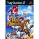 jeu video ps2 : dragon ball Z budokai tenkaichi 3