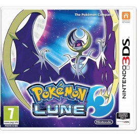 retro gaming jeu video NINTENDO DS : pokémon version ultra soleil