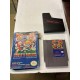 retro gaming jeu video occasion nintendo NES : ghost's goblins boite