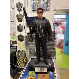 Figurine ASH ARMY OF DARKNESS MODEL KIT DIORAMA SCREAMIN'