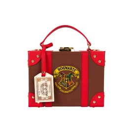 Harry Potter by Loungefly sac à bandoulière Hogwarts Express Luggage