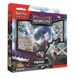 Pokémon : Deck Combat Rivalité – Rosemary francais