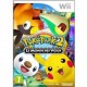 jeu video occasion WII : Poképark 2 le monde des vœux