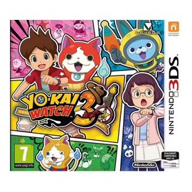 retro gaming jeu video NINTENDO 3DS : Yo-Kai Watch 3