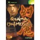 retro gaming jeu video occasion xbox : genma onimusha