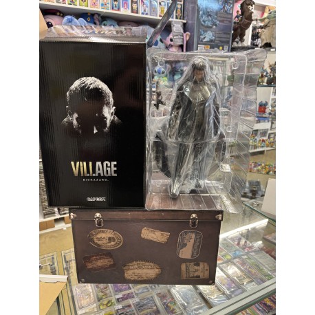 collector figurine figure exclusive BIOHAZARD RE : 3 RESIDENT EVIL